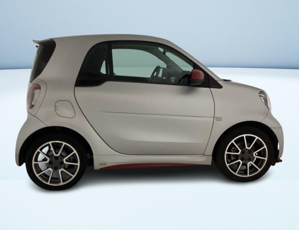 Smart fortwo 22kW EQ Pulse