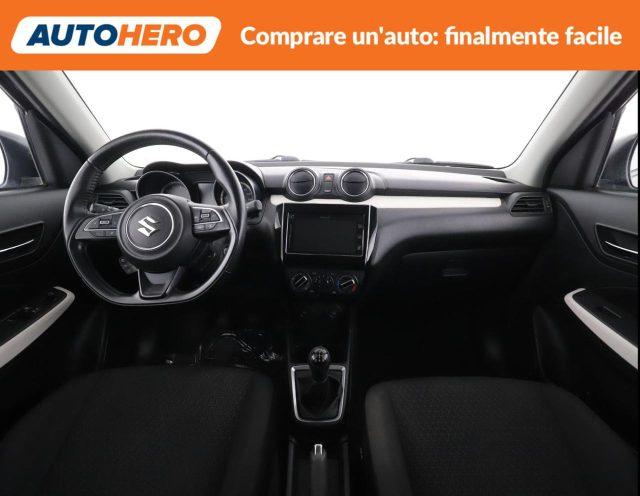 SUZUKI Swift 1.2 Hybrid Cool