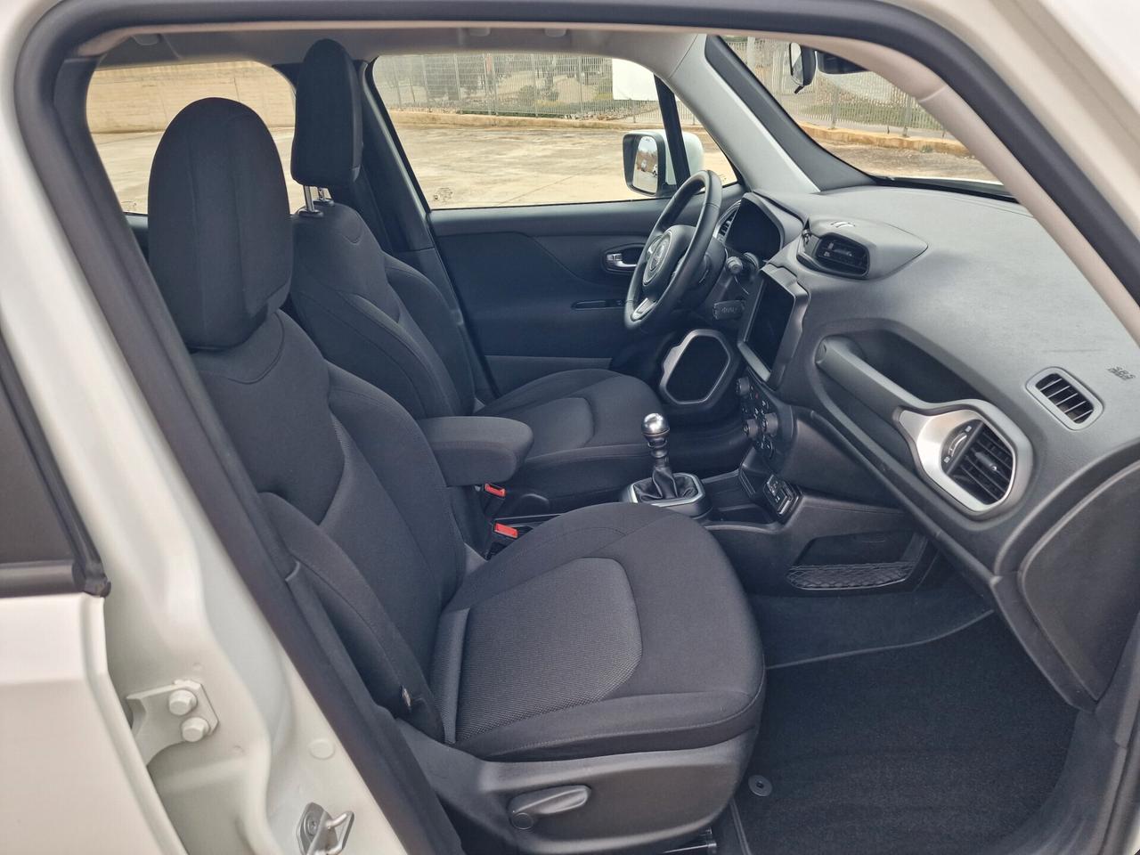 Jeep Renegade 1.6 Mjt 130 CV Longitude