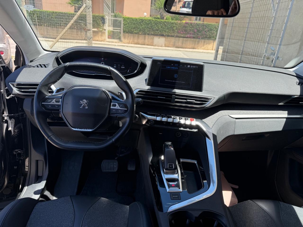 Peugeot 3008 BlueHDi 130 S&S Allure