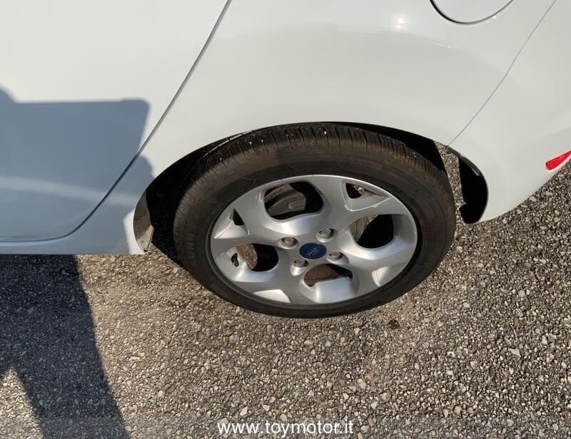 Ford Fiesta 6ª serie Bs Ikon 1.2 16V 60CV 5p. Business