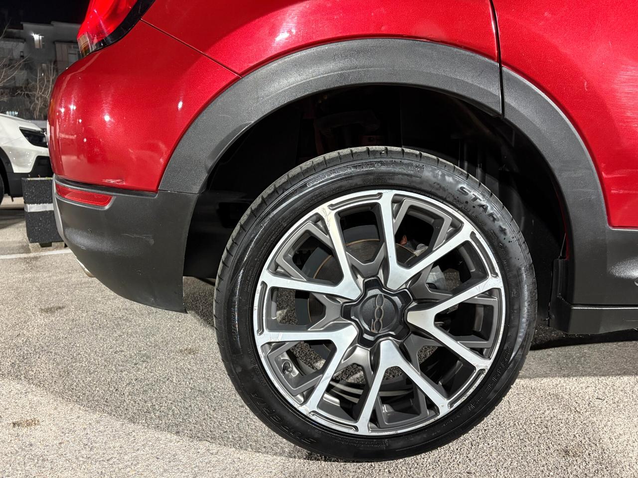 Fiat 500X 2.0 MultiJet 140 CV AT9 4x4 Opening Edition