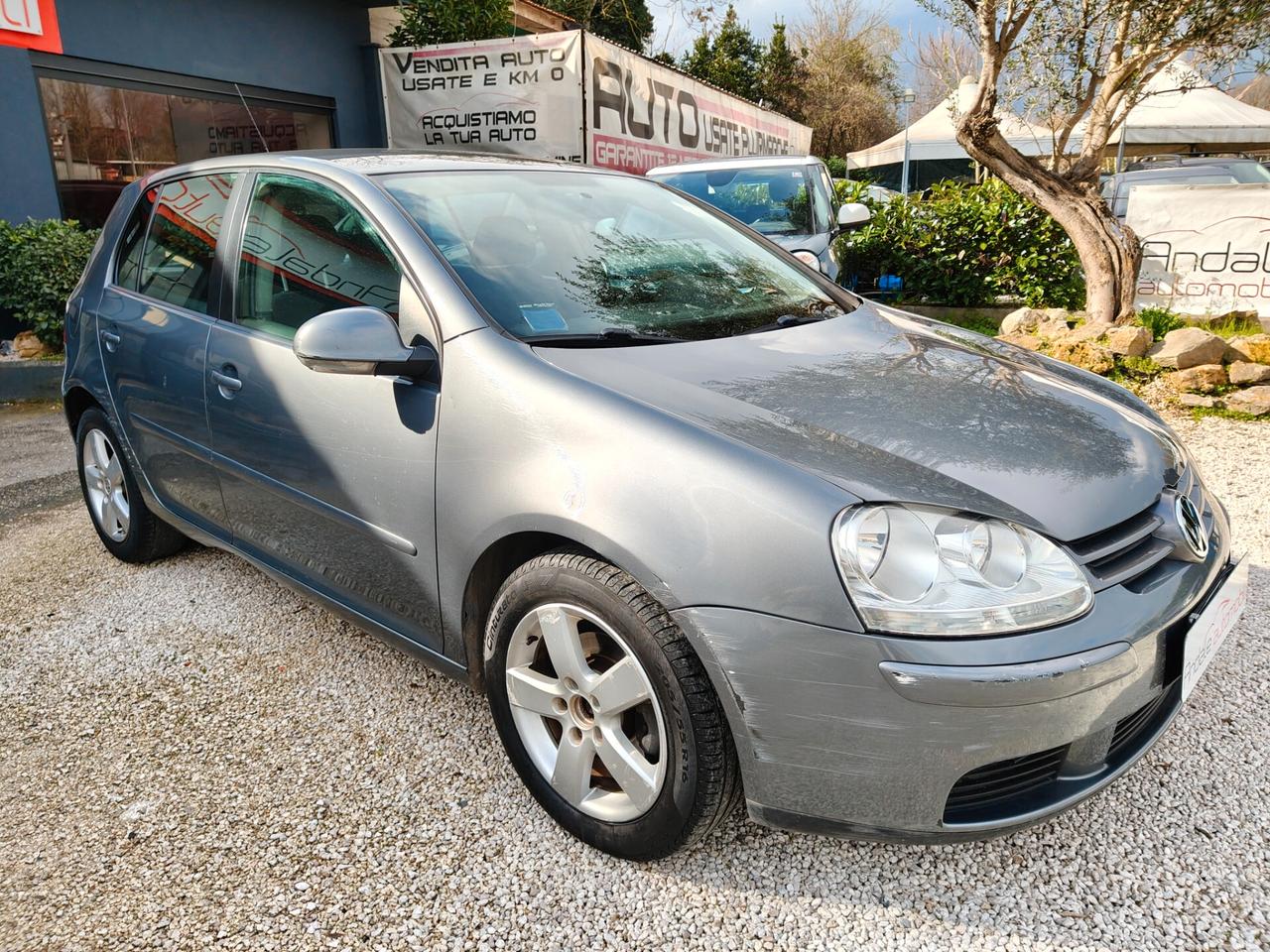 Volkswagen Golf 1.9 TDI 5p. Comfortline