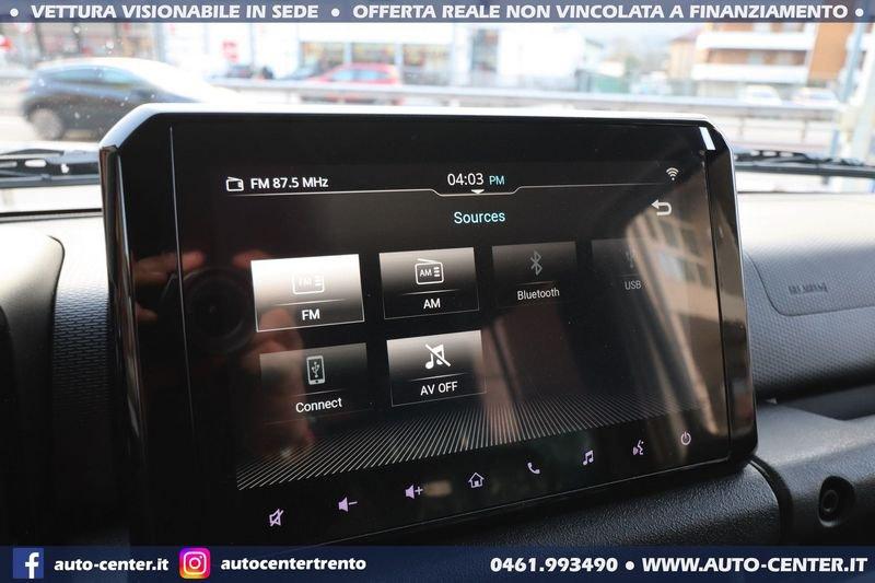 Suzuki Jimny 1.5 AT Allgrip 5PORTE AUTOVETTURA *Bianco