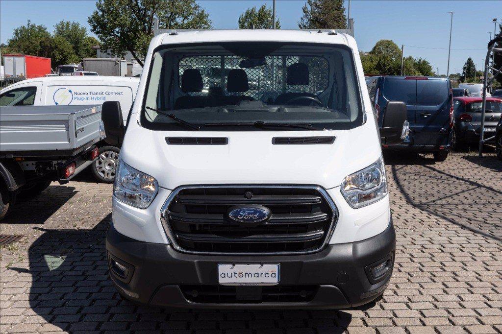 FORD Transit 350 tr.post. 2.0 tdci MHEV 130cv trend L2 r.sing. E6.2 del 2022