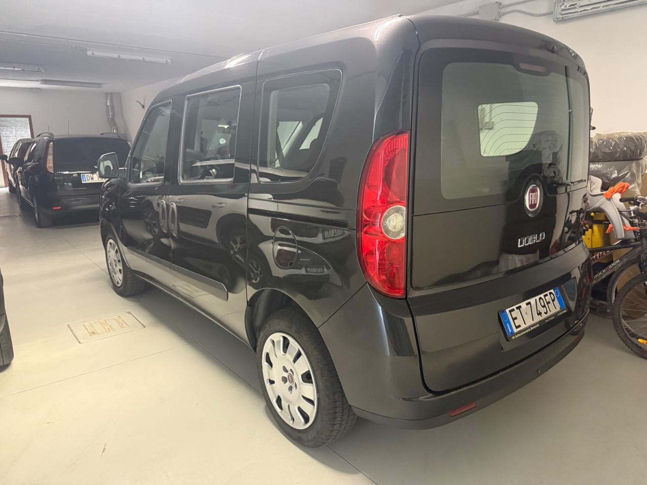 Fiat Doblo Doblò 1.4 16V Emotion GPL