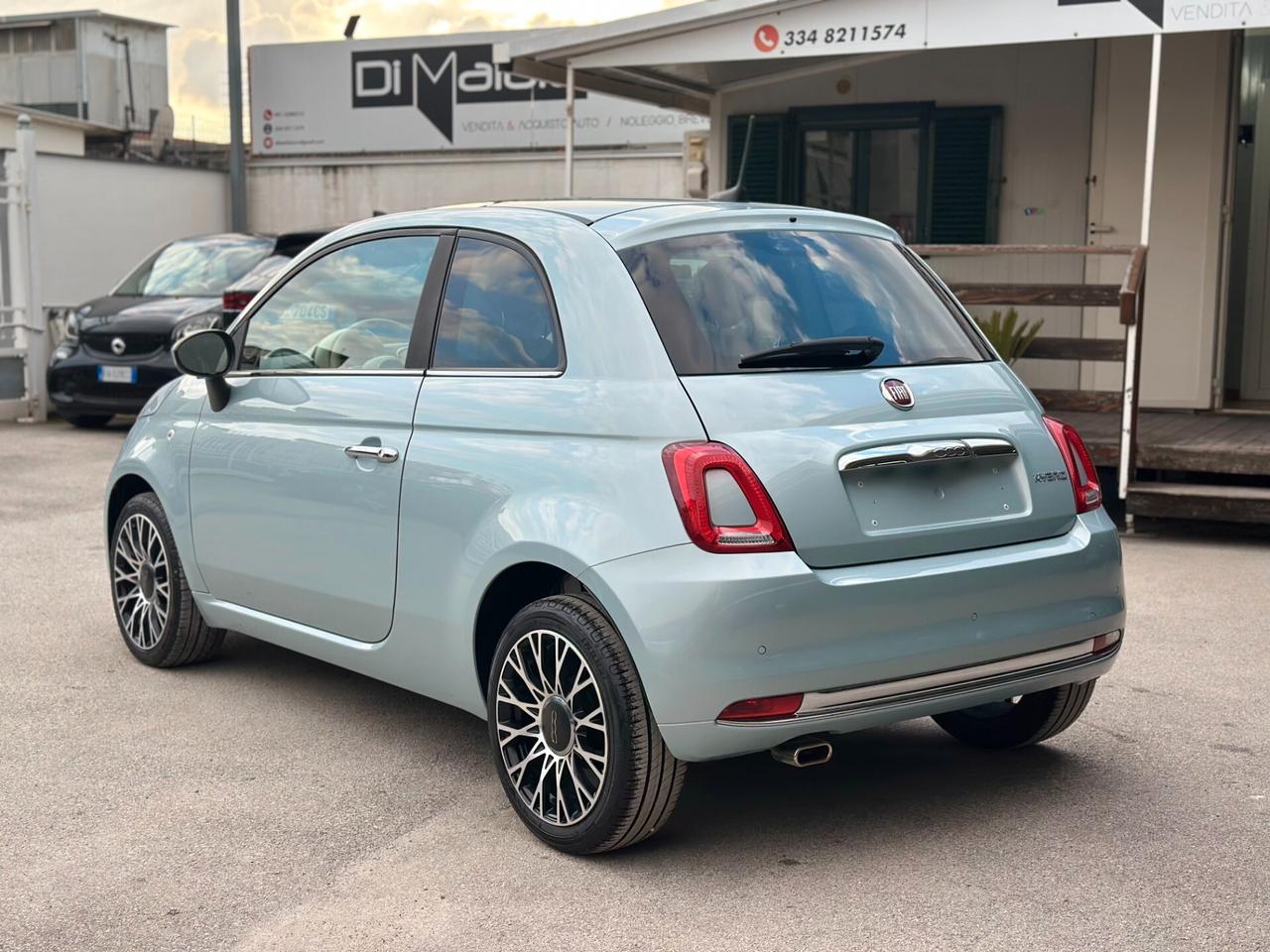 Fiat 500 1.0 Hybrid Dolcevita '23