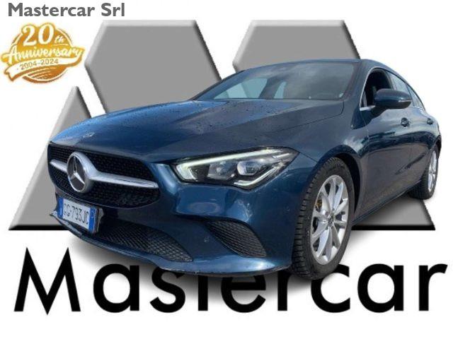 MERCEDES-BENZ CLA 180 CLA Shooting Brake 180 d Business auto - GG793JC