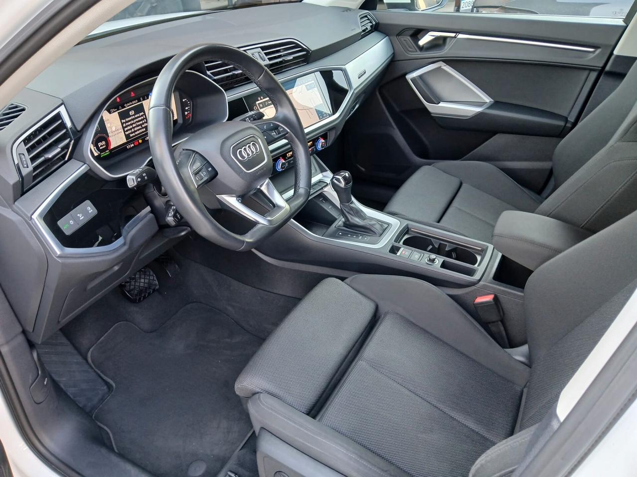 Audi Q3 SPB 35 TDI quattro S tronic Business Plus
