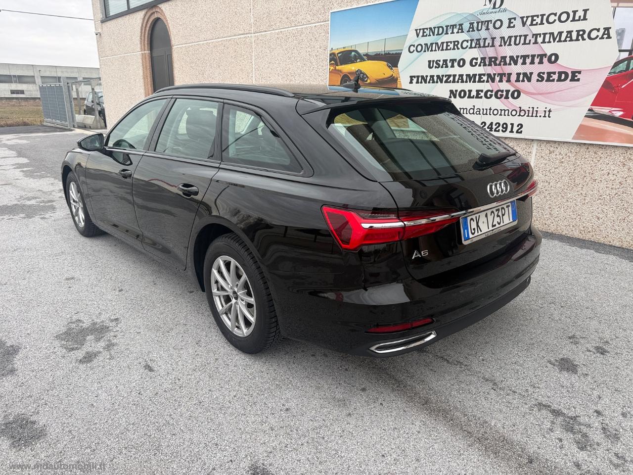 AUDI A6 Avant 35 2.0 TDI S tronic Business IVA ESPOSTA