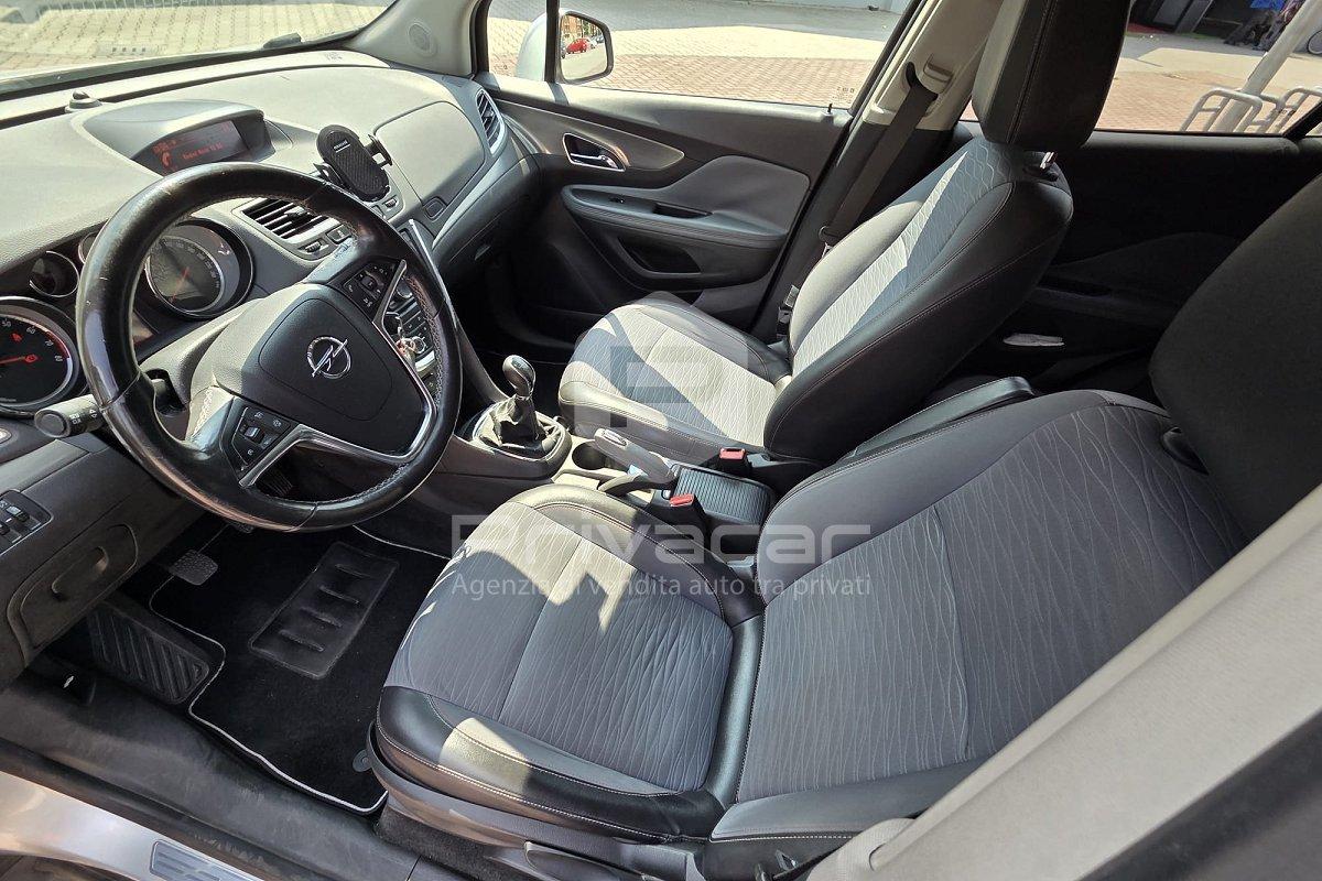 OPEL Mokka 1.4 Turbo Ecotec 140CV 4x4 Start&Stop Cosmo