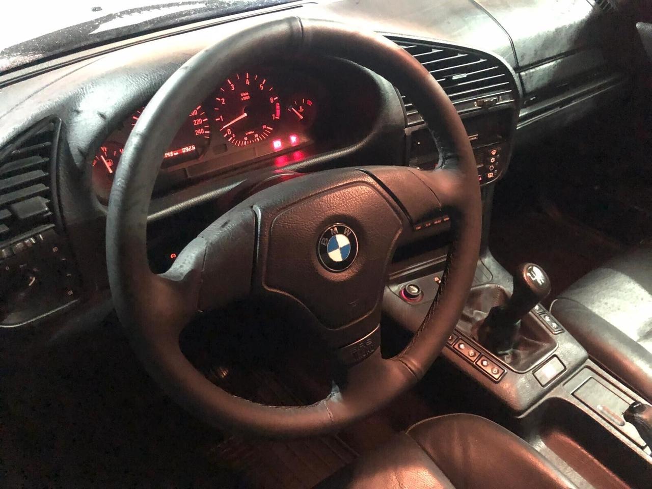 Bmw 320 320i 24V cat Cabriolet