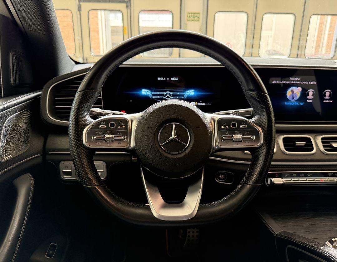 Mercedes-Benz GLE (V167) - GLE 350 de hybrid EQ 4Matic Premium Plus
