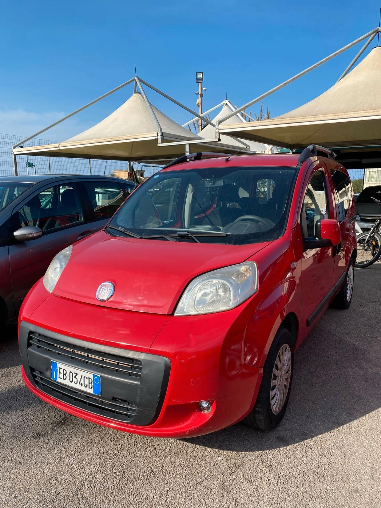 Fiat Qubo 1.4 8V 77 CV Dynamic Natural Power