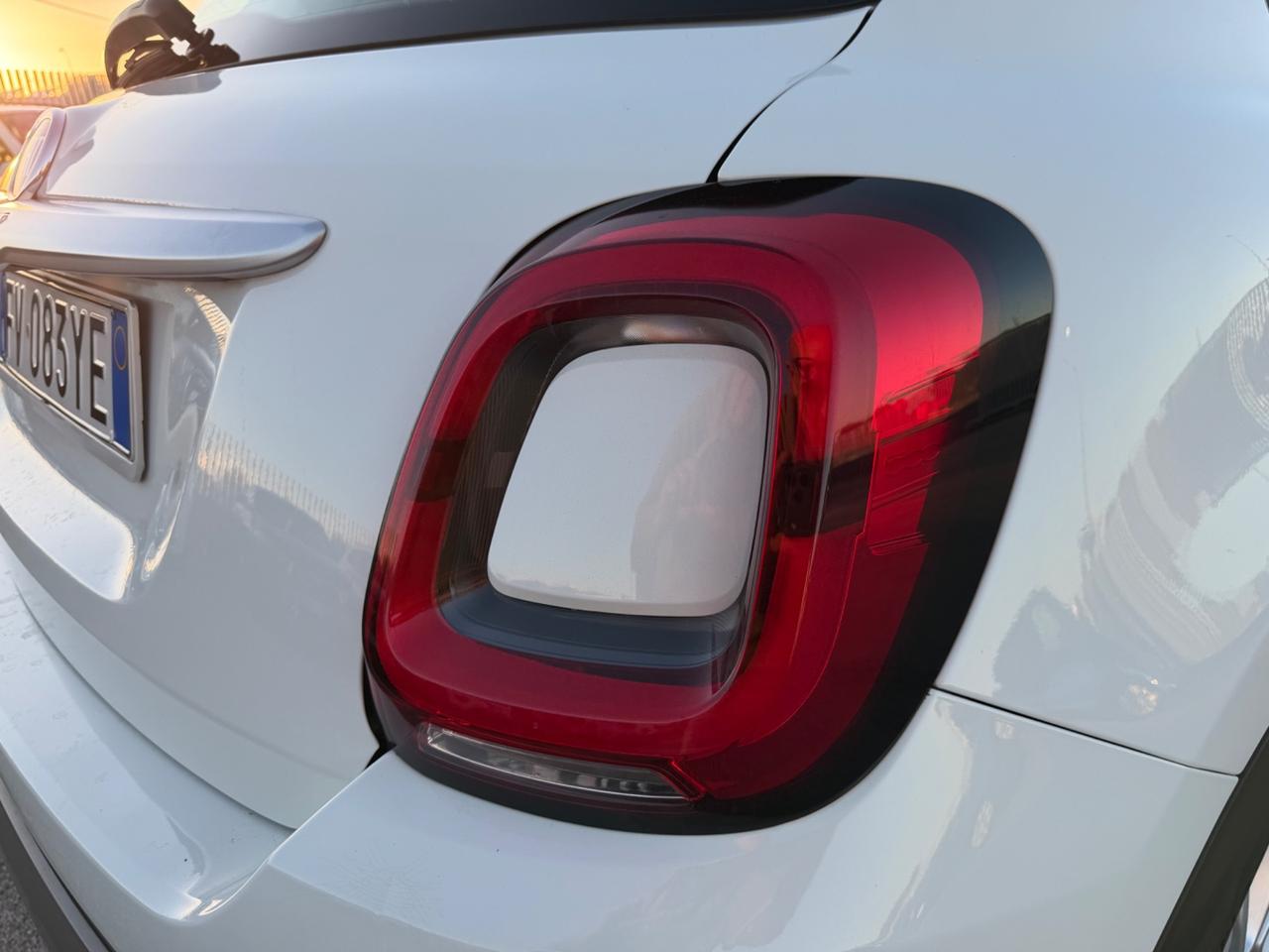 FIAT 500X 1.3 MJTD 95 CROSS FUL LED RESTYLING MY19