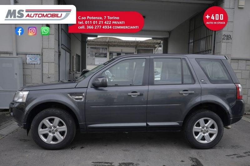 Land Rover Freelander Freelander 2.2 TD4 S.W. S Unicoproprietario