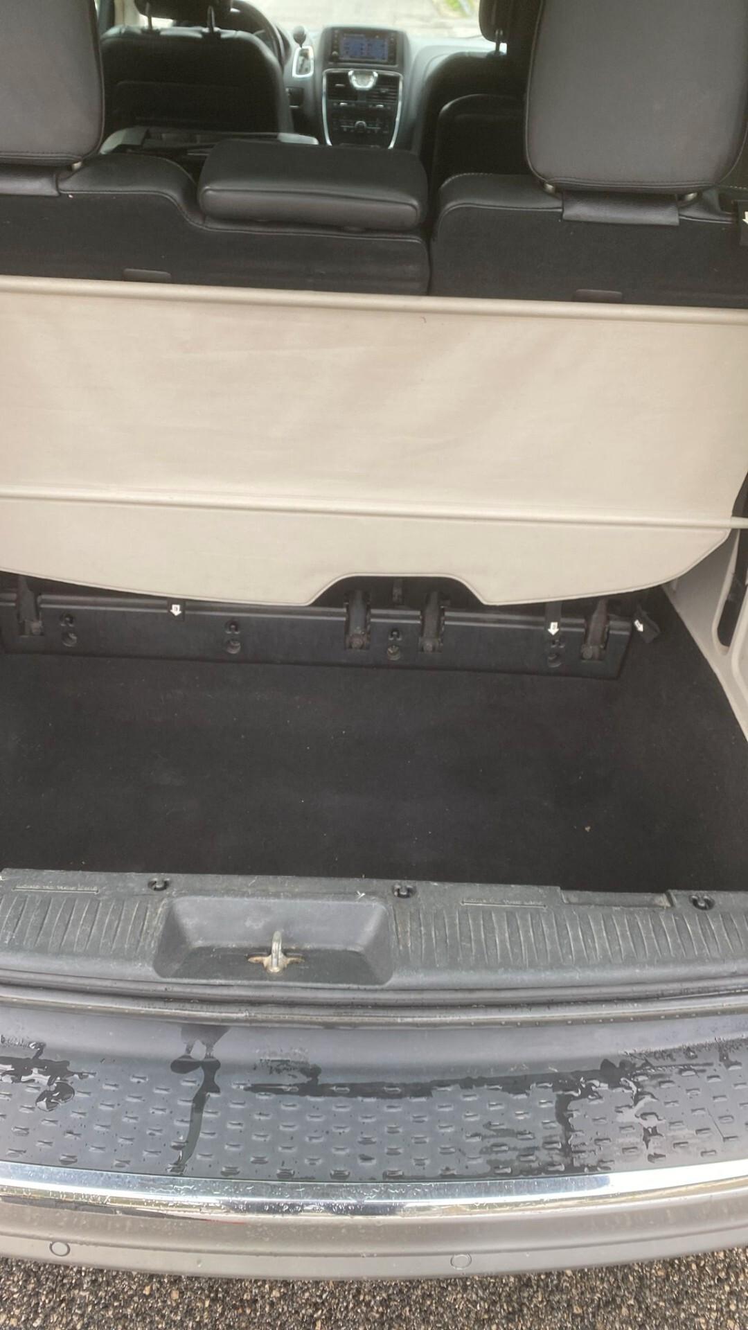 Lancia Voyager 2.8 Turbodiesel Platinum 163 CV