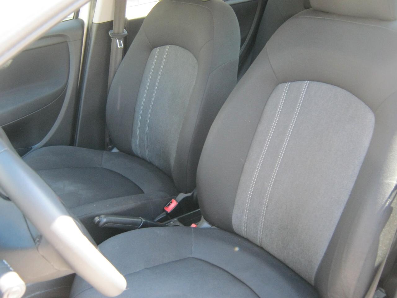 Fiat Punto evo 1.2 8V 5 porte km 52000