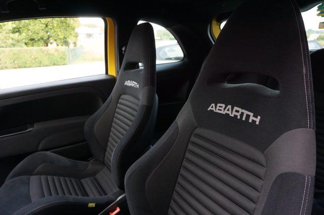 ABARTH 595 1.4Turbo T-Jet180CV Competizione+xenon