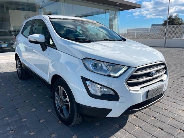 Ford EcoSport 1.0 EcoBoost 100 CV Business 2020