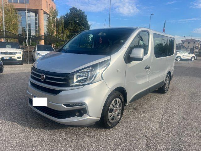 FIAT Talento 1.6 MJT 120CV PC-TN Combi 12q 9 POSTI GANCIO TRAIN