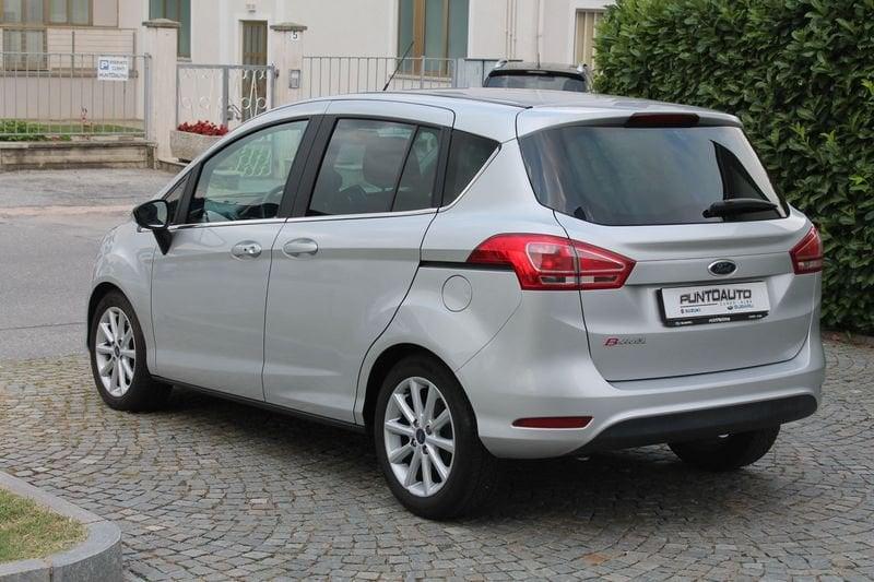 Ford B-Max 1.5 TDCi 75 CV Business Titanium