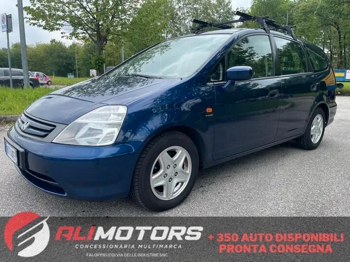 Honda Stream 1.7 16V VTEC cat*Neopatentati*7 posti*