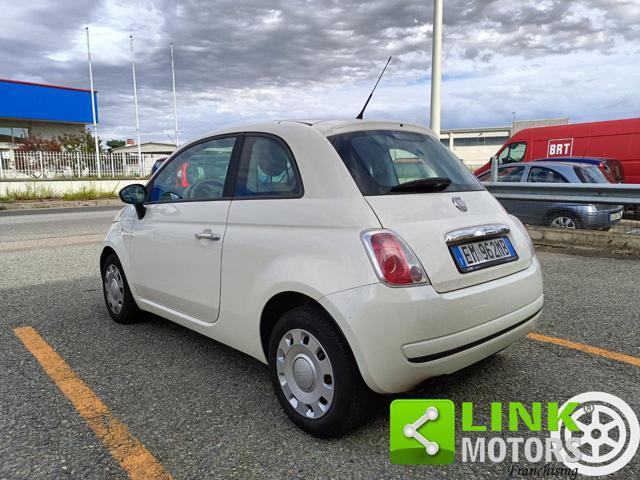 FIAT 500 1.3 Multijet 16V 95 CV Pop