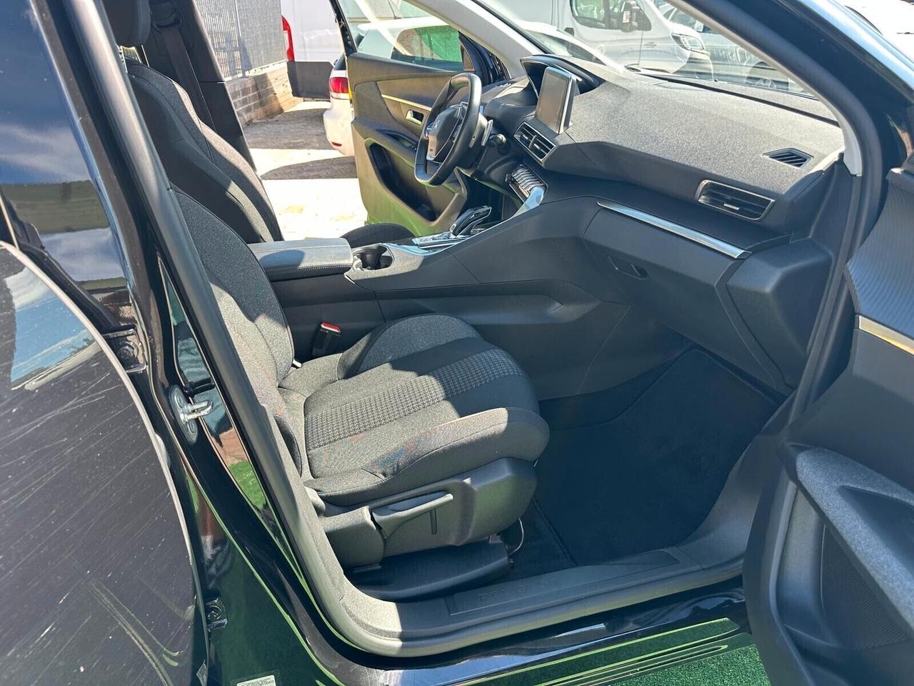 Peugeot 3008 BlueHDi 130 S&S EAT8 Allure Pack