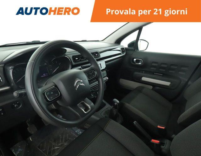 CITROEN C3 PureTech 83 S&S Feel