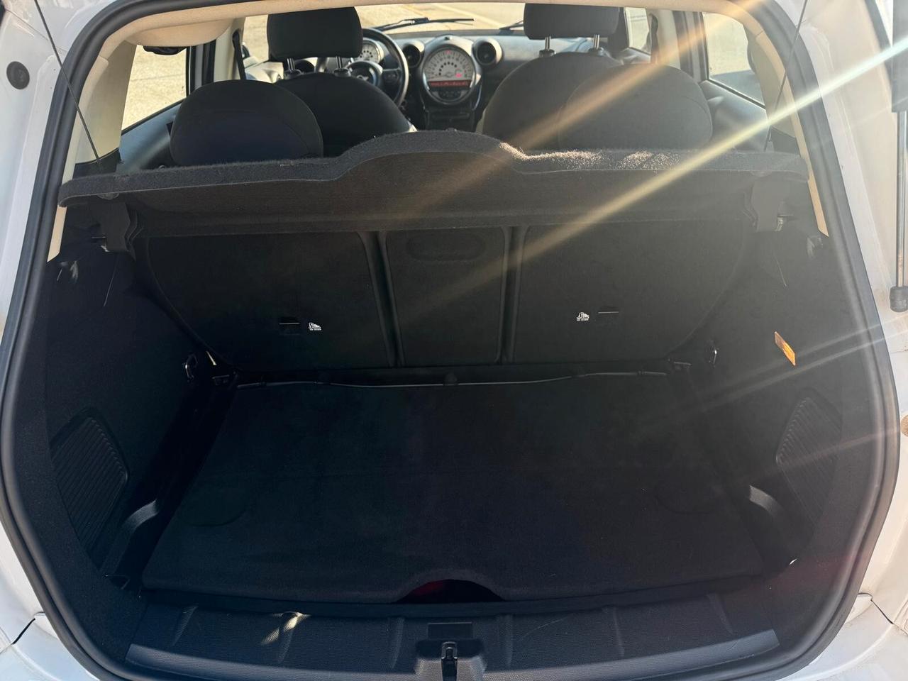Mini Cooper D Countryman 2.0 Automatica