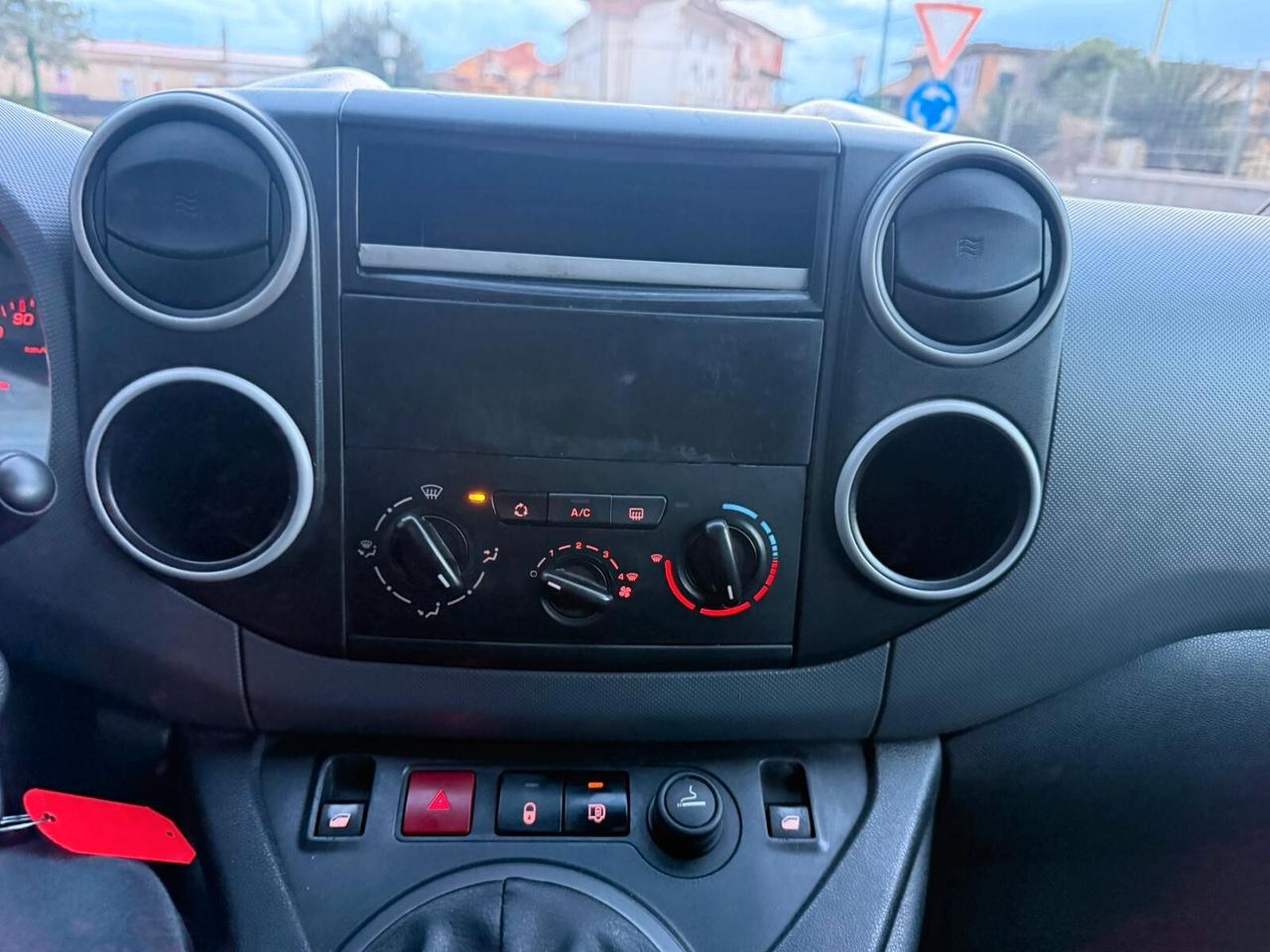 Peugeot Partner 1.6 HDi 90CV L2 3 posti