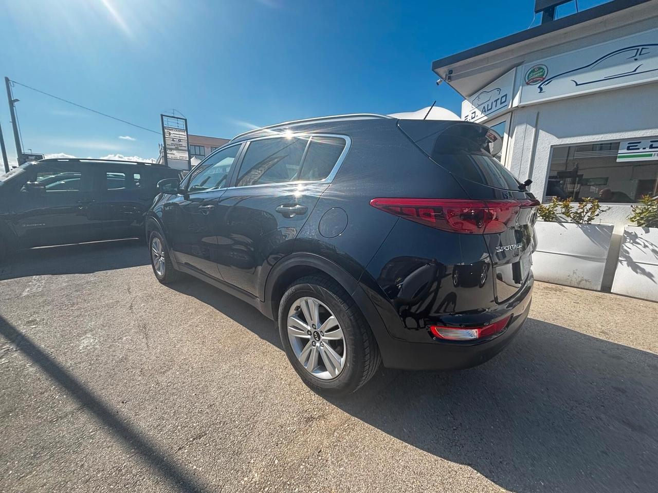 Kia Sportage 1.6 GDI 2WD Cool