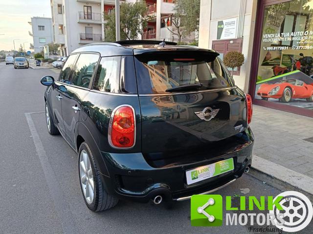 MINI Countryman Cooper SD FULL OPTIONAL,GARANZIA