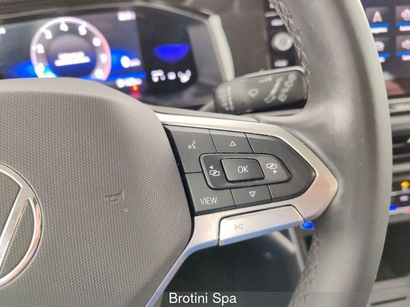 Volkswagen Polo 1.0 TSI Life
