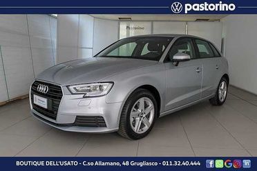 Audi A3 TFSI Business S-Tronic + Navigatore