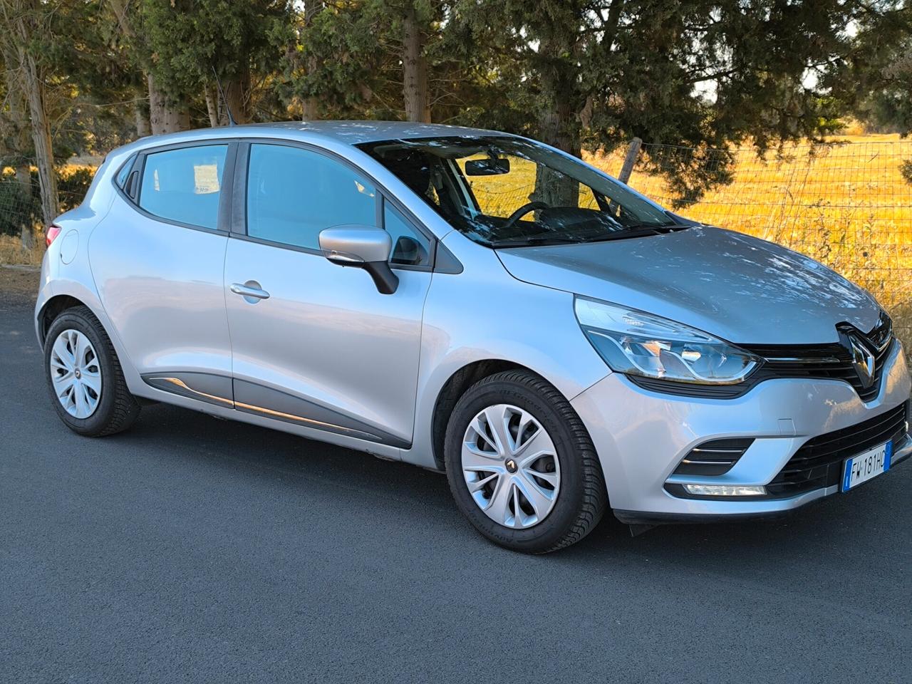 RENAULT CLIO AUTOCARRO 1.5 CDI 75cv 11/2019 NAVI/SENS POST