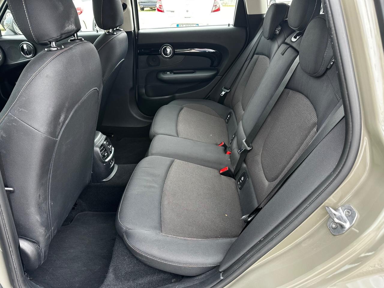 Mini Cooper D Clubman 2.0 Business Automatica