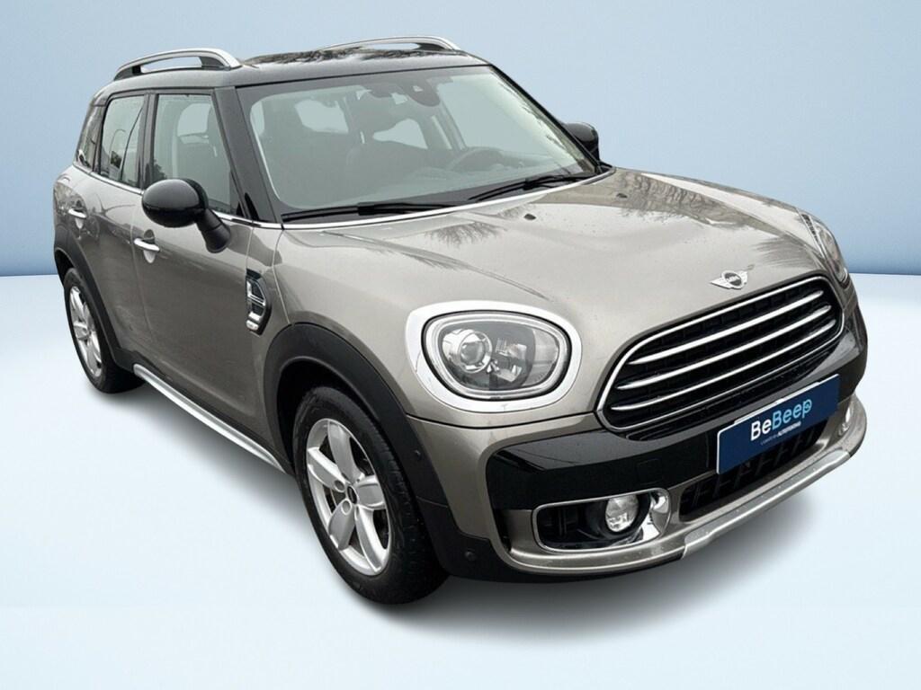 Mini Cooper D Countryman 2.0 D Cooper D Business Auto