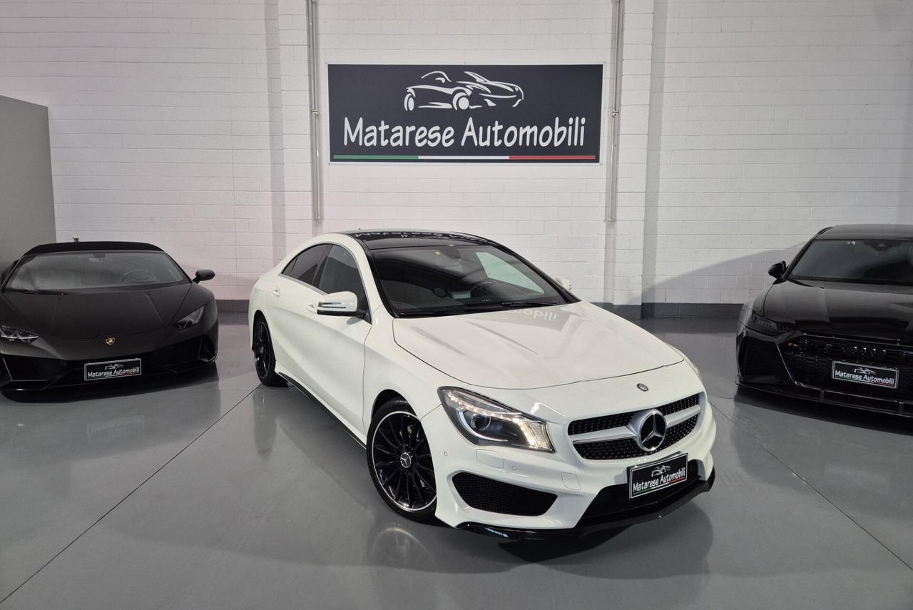 Mercedes-Benz CLA 250 Benz 2.0cc 211cv Premium AMG Navi Led Garanzia