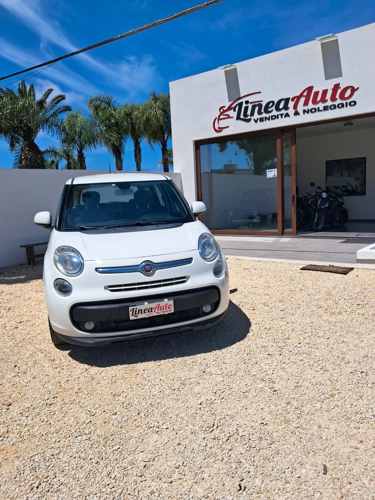 Fiat 500L 1.6 Multijet 120 CV Lounge