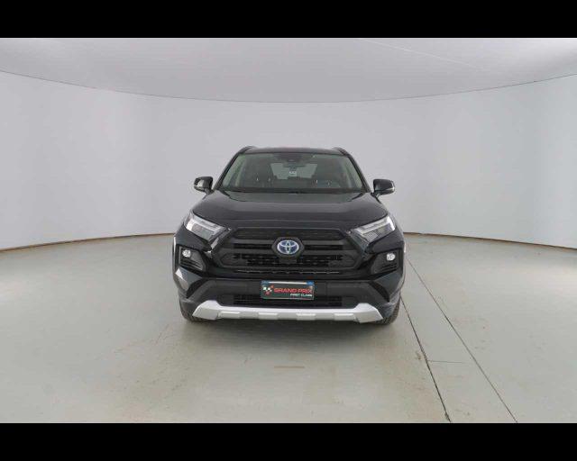 TOYOTA RAV 4 MY23 RAV4 2.5 HV E-CVT AWD-i Adventure