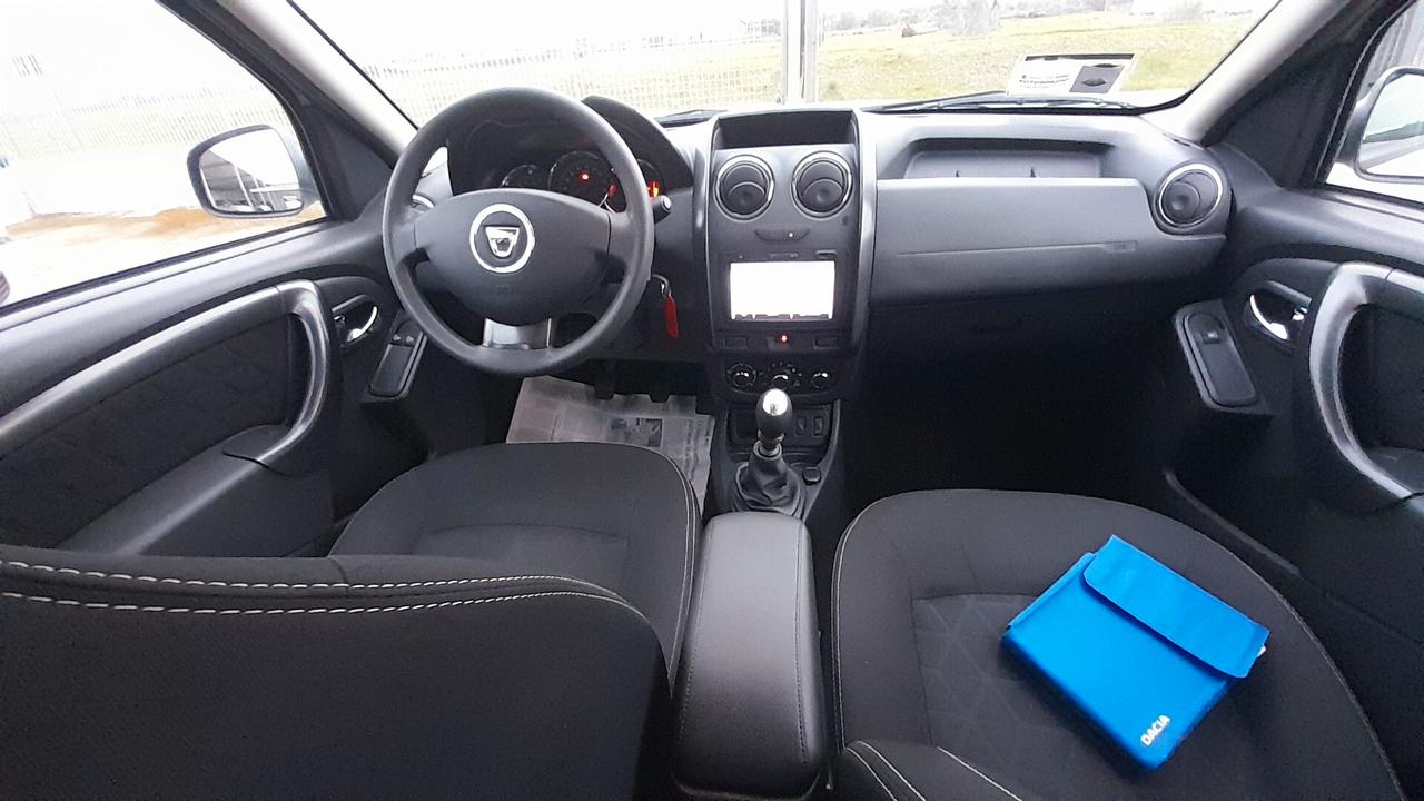 Dacia Duster 1.5 dCi 110CV Start&Stop 4x2 Lauréate