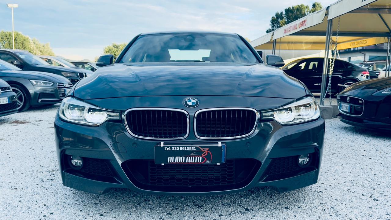 Bmw 318 318d Sport