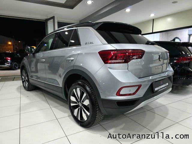 VOLKSWAGEN T-Roc 2.0 TDI SCR 150CV DSG Bi Color Life GOAL Navi