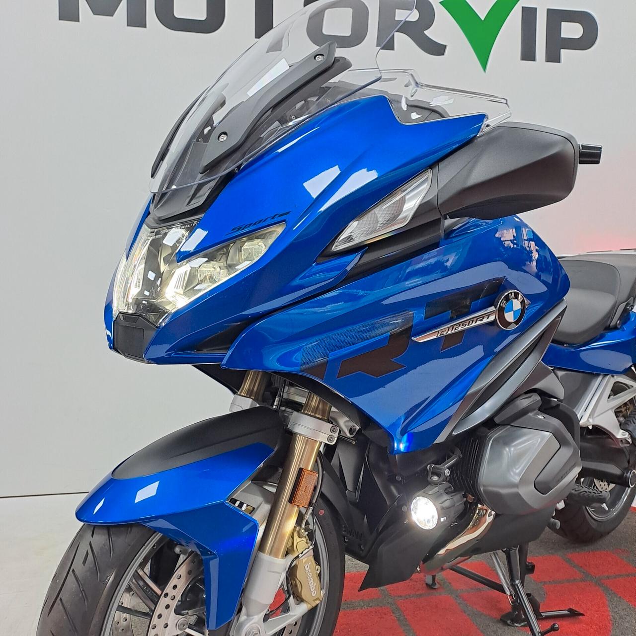 BMW R 1250 RT Sport IVA ESPOSTA/KM 0