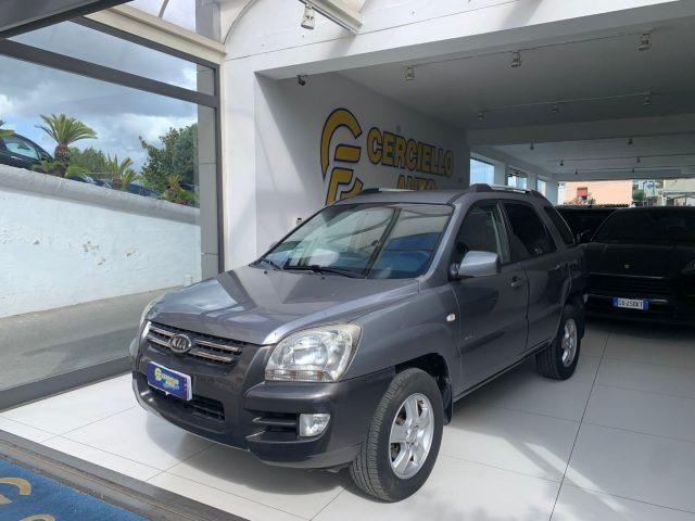 KIA Sportage 2.0 CRDI 112CV Active Class