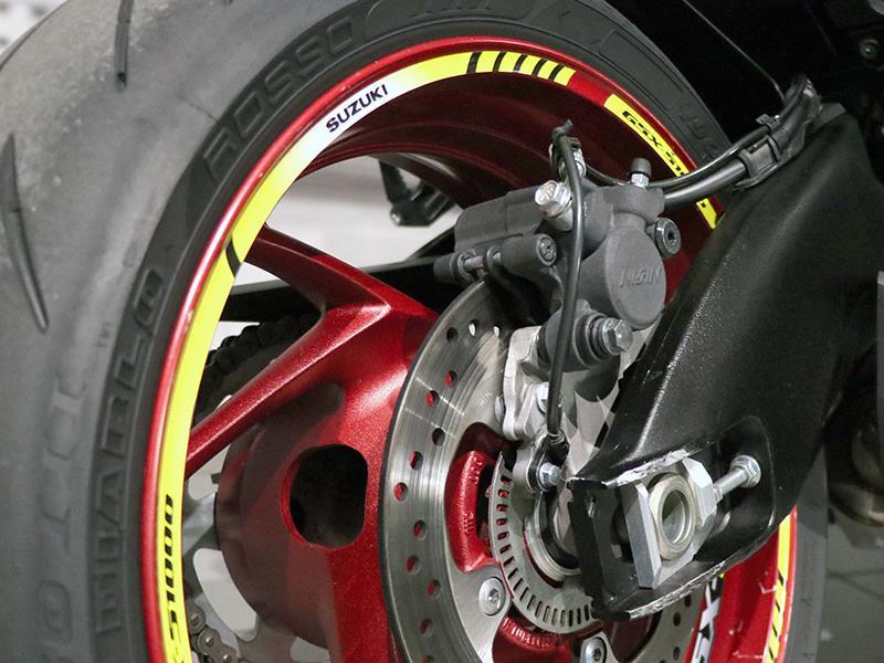 Suzuki GSX-S 1000 Abs