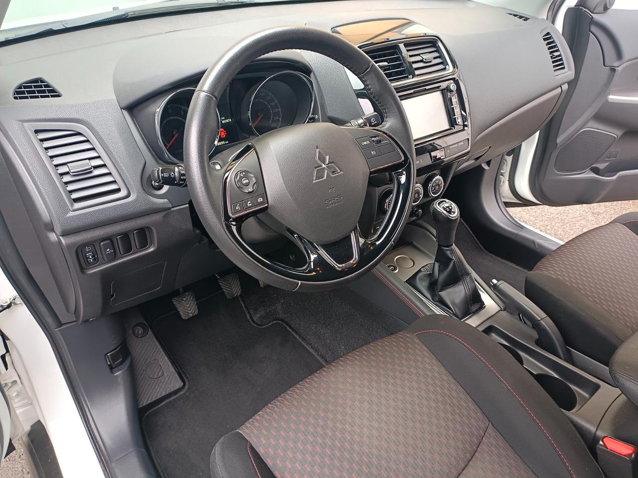 Mitsubishi ASX 1.6 2WD GPL