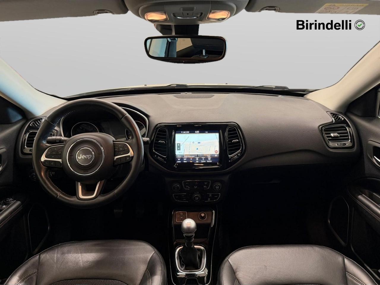 JEEP Compass 2ª serie - Compass 1.6 Multijet II 2WD Limited